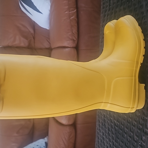 Hunter Tall Rainboots - Picture 7 of 10